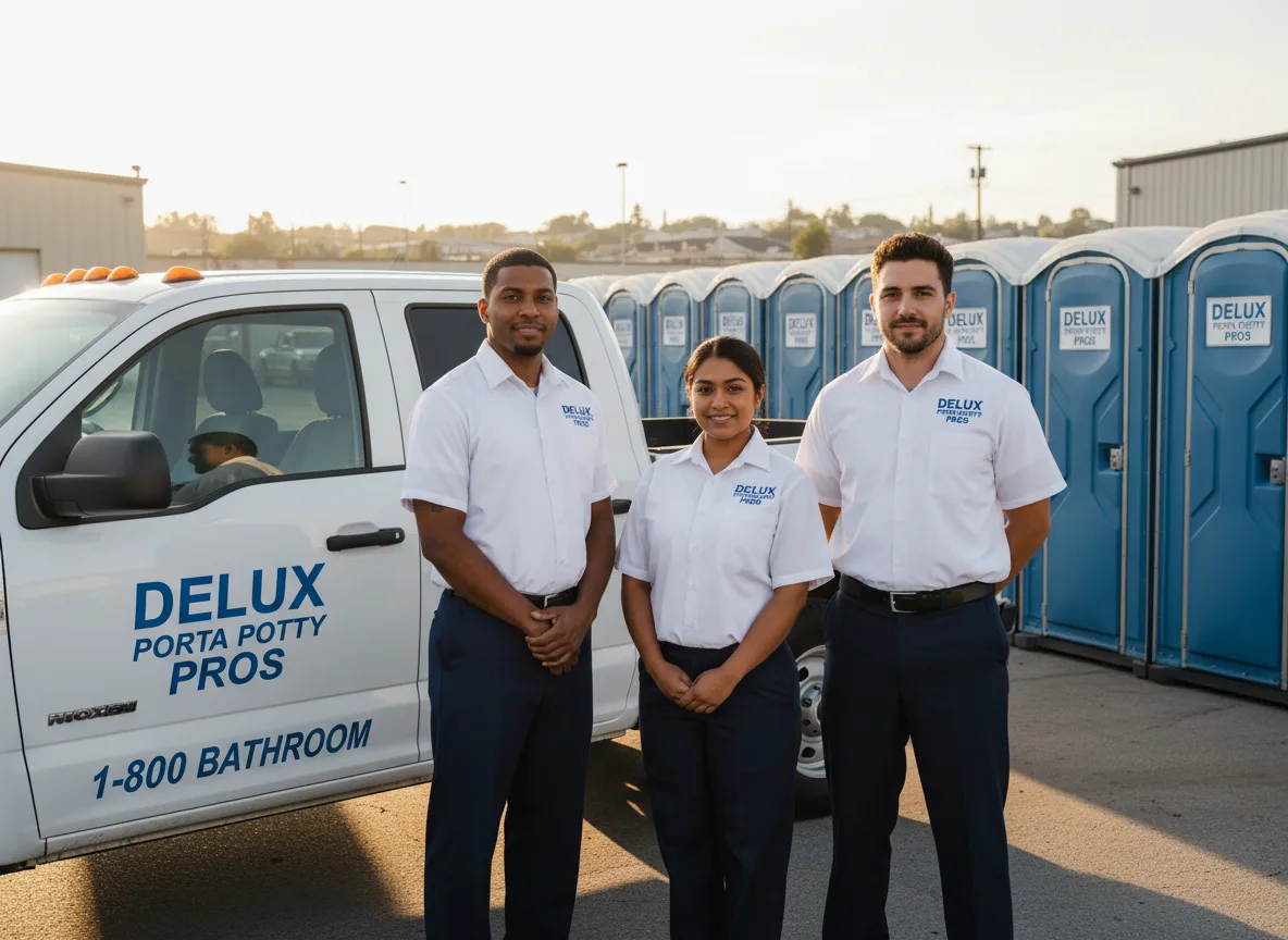Long-Term Portable Toilet Rental company in Empire, CO